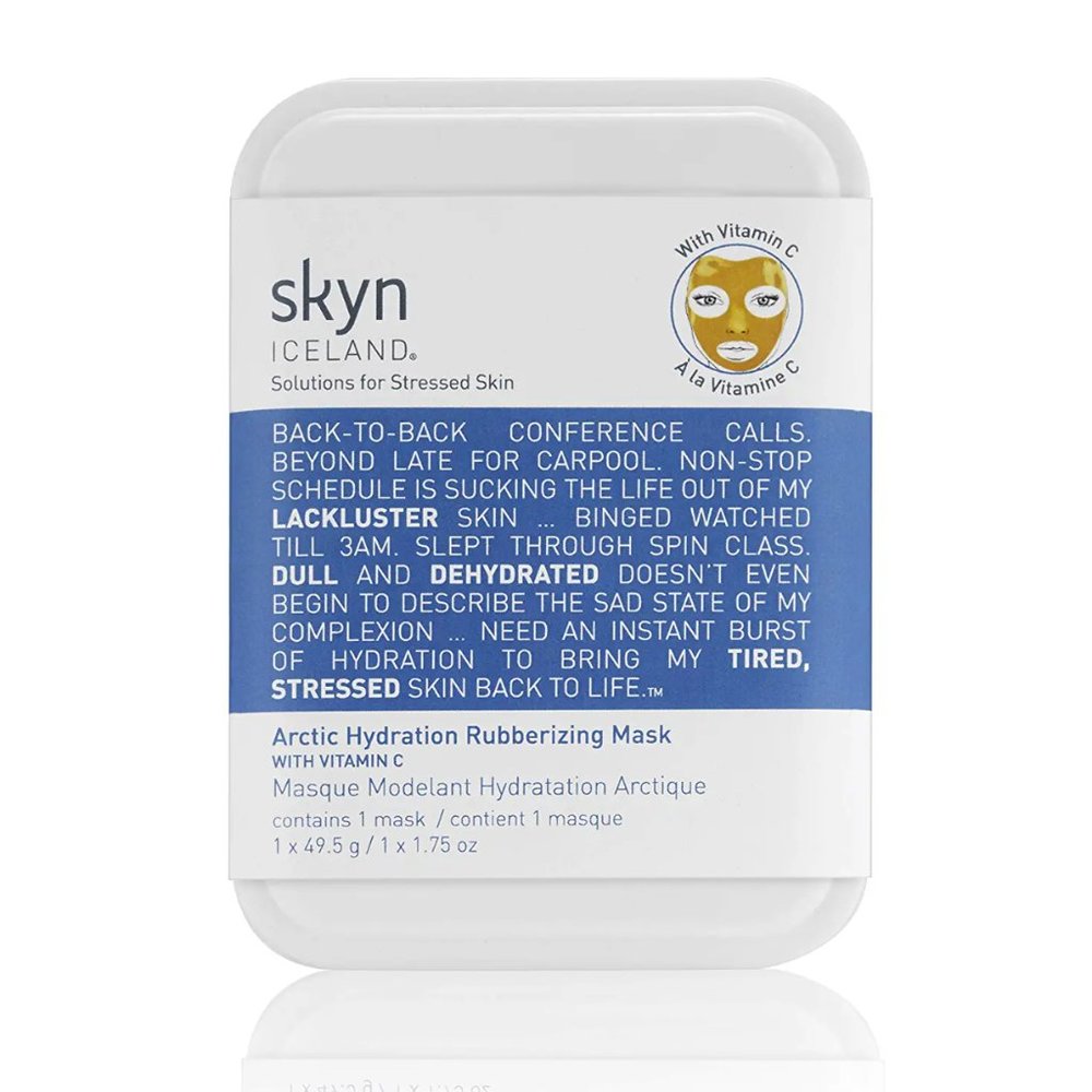 Skyn Iceland | Arctic Hydration Rubberizing Mask | NWT